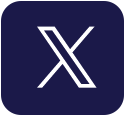 x logo